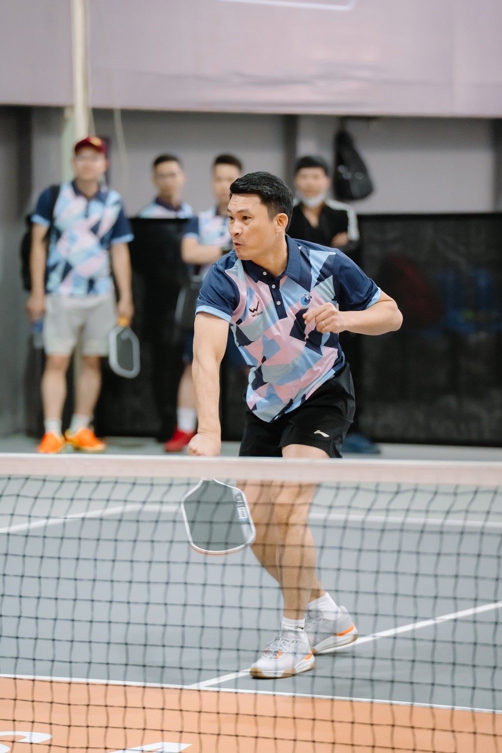 VĐV Lê Quang Minh (SITC VN) - Giải Nhất Đôi nam nữ